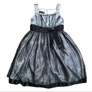 Love by Special Occasions girls sparkle dress